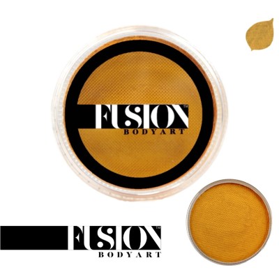 Fusion Body Art Pearl Metallic Gold 25g Fusion Body Art Pearl Metallic Gold 25g